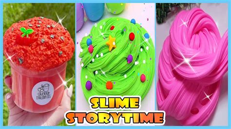 videos de slime|SATISFYING SLIME STORYTIME TIKTOK COMPILATIONS .